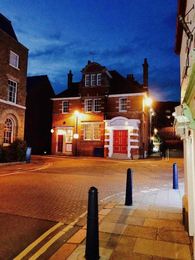 The Old Post Office Boutique Guesthouse Hythe  Esterno foto