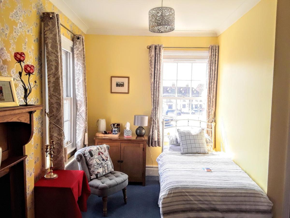 The Old Post Office Boutique Guesthouse Hythe  Esterno foto