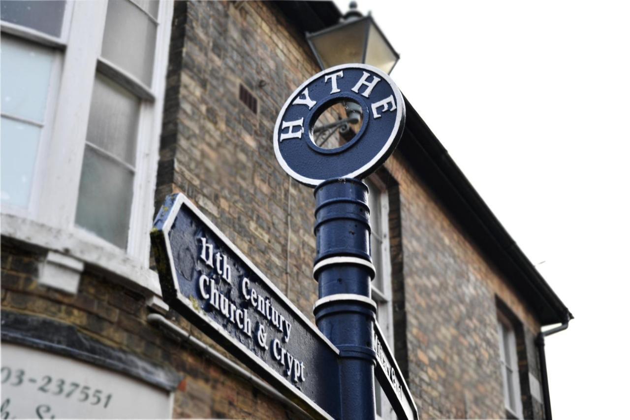 The Old Post Office Boutique Guesthouse Hythe  Esterno foto