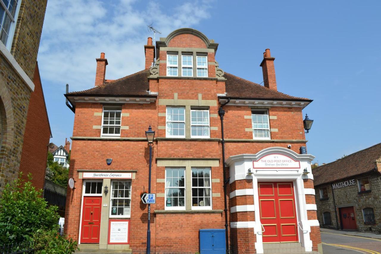 The Old Post Office Boutique Guesthouse Hythe  Esterno foto