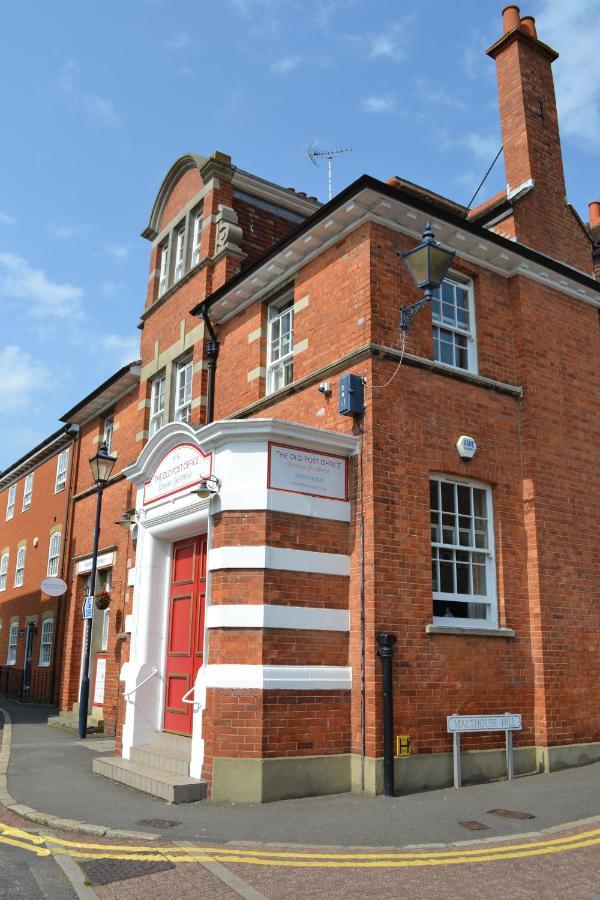 The Old Post Office Boutique Guesthouse Hythe  Esterno foto
