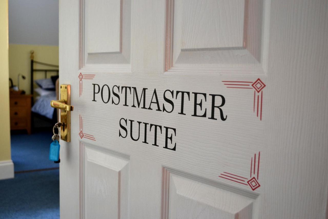 The Old Post Office Boutique Guesthouse Hythe  Esterno foto