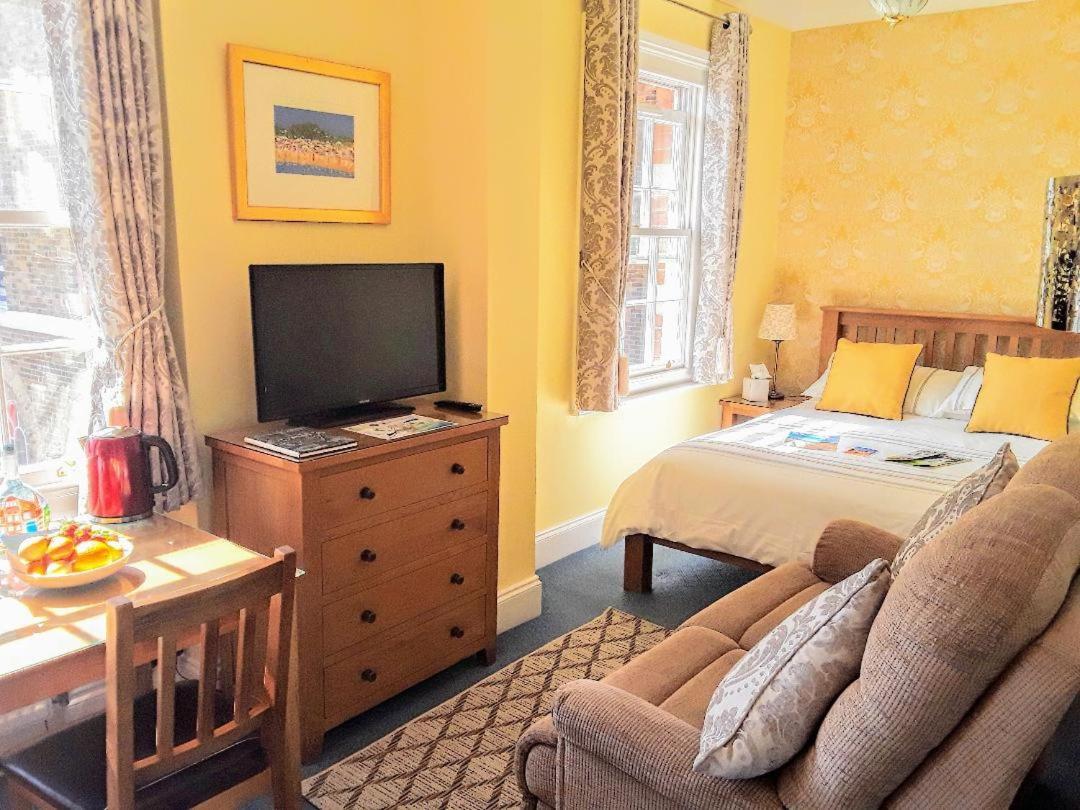 The Old Post Office Boutique Guesthouse Hythe  Esterno foto
