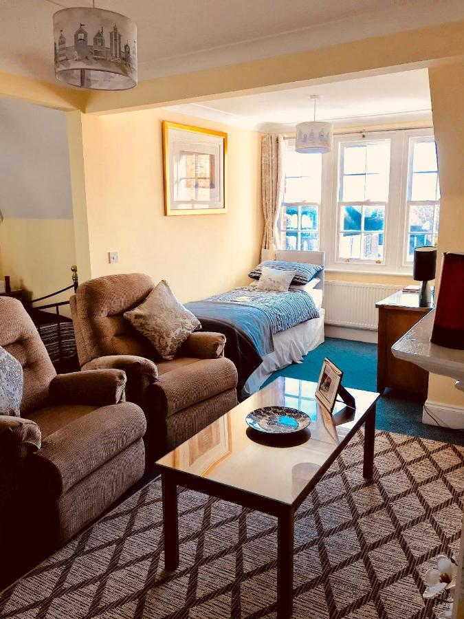 The Old Post Office Boutique Guesthouse Hythe  Esterno foto
