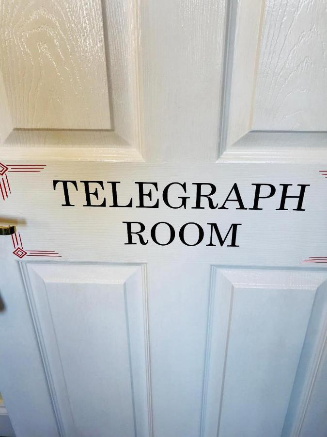 The Old Post Office Boutique Guesthouse Hythe  Esterno foto